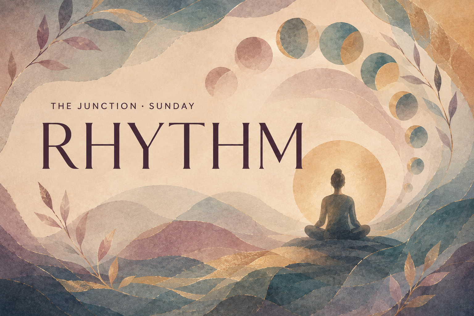 The Junction - RHYTHM